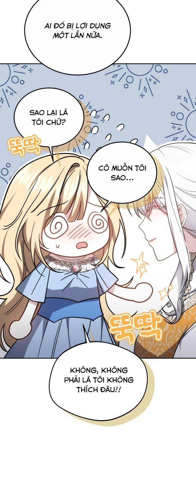 Cháu Trai Của Nam Chính Rất Thích Tôi Chapter 33 - Trang 2