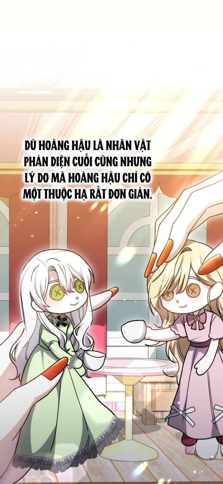 Cháu Trai Của Nam Chính Rất Thích Tôi Chapter 33 - Trang 2