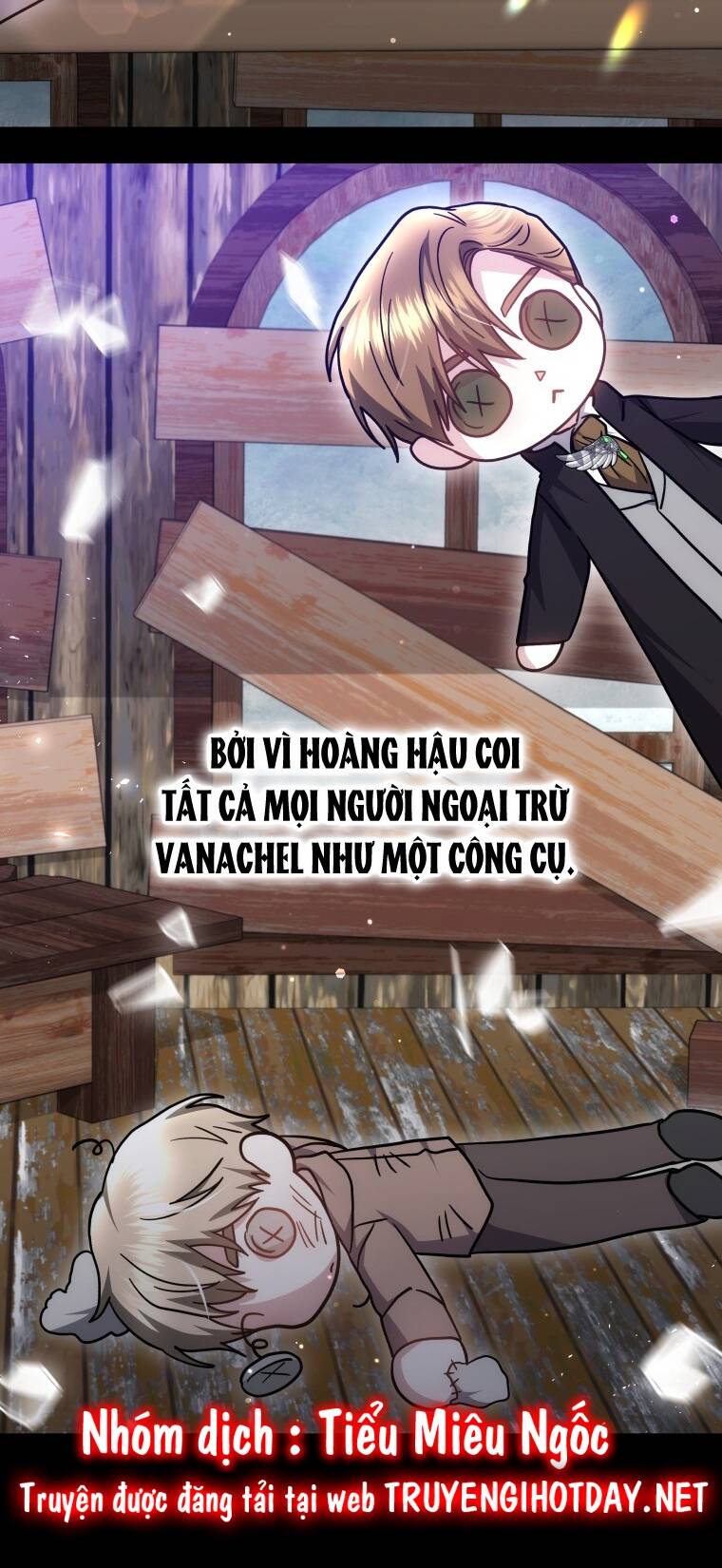 Cháu Trai Của Nam Chính Rất Thích Tôi Chapter 33 - Trang 2