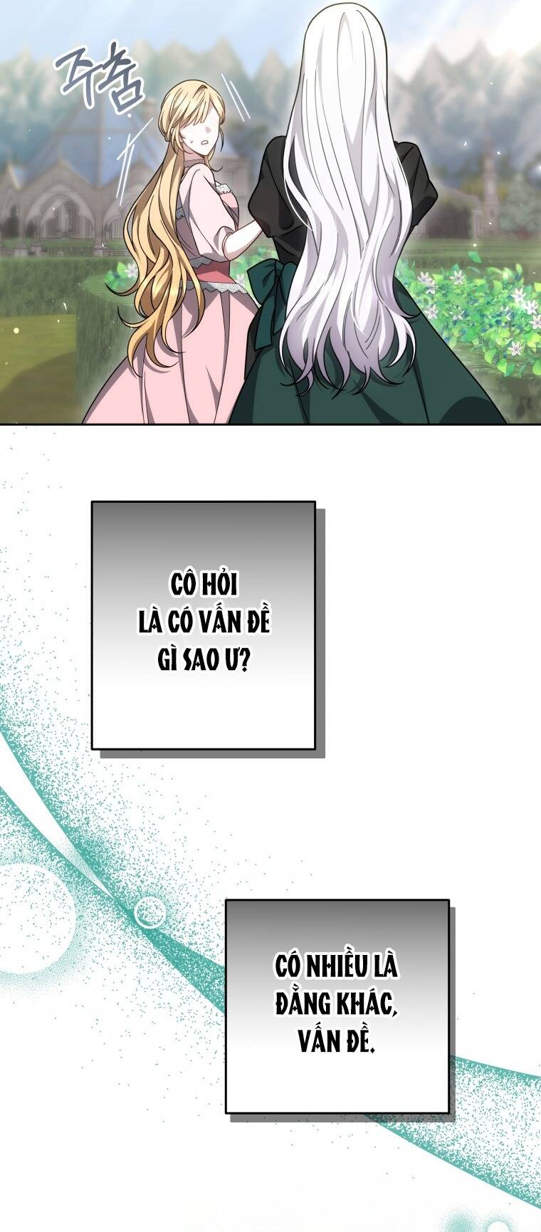 Cháu Trai Của Nam Chính Rất Thích Tôi Chapter 35 - Trang 2