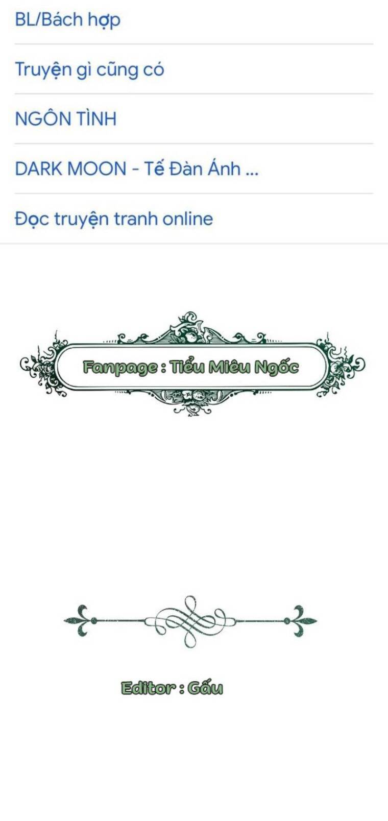 Cháu Trai Của Nam Chính Rất Thích Tôi Chapter 35 - Trang 2