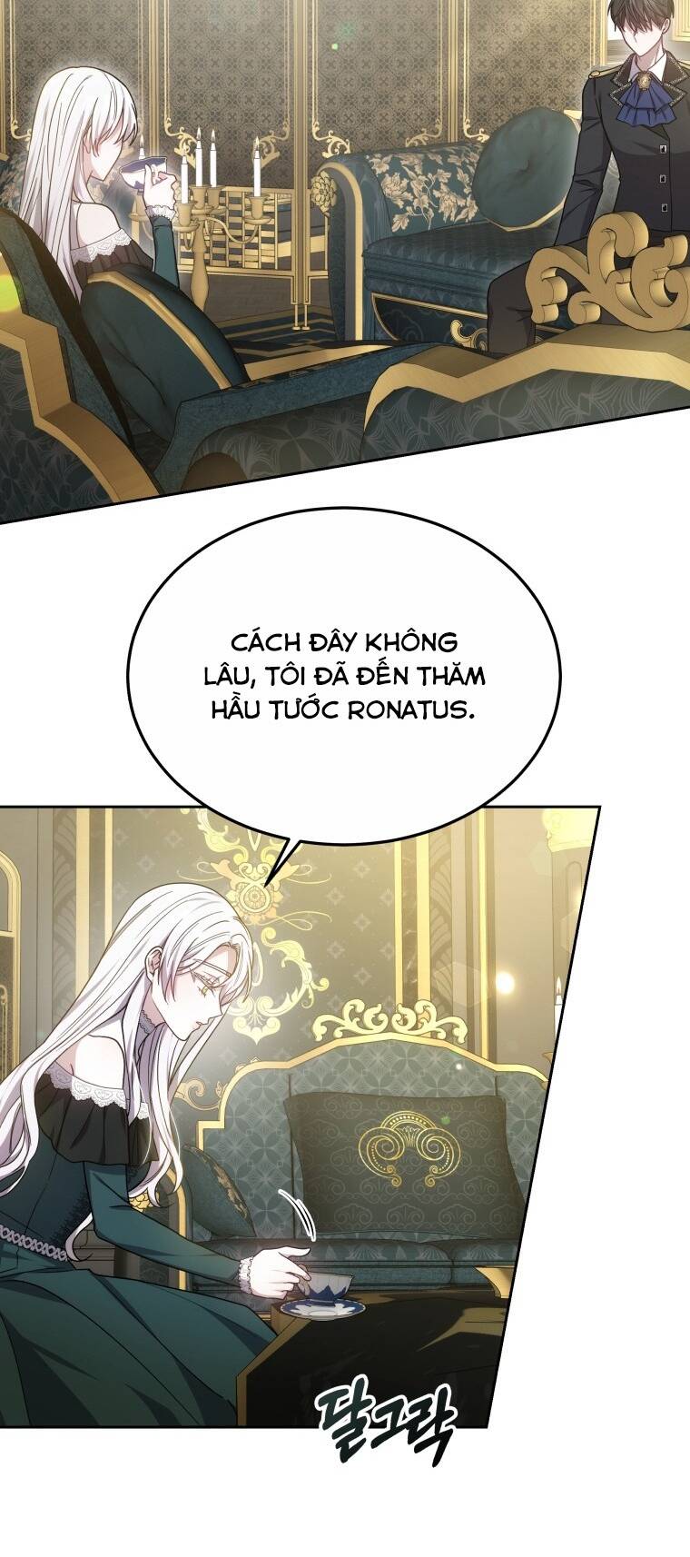 Cháu Trai Của Nam Chính Rất Thích Tôi Chapter 35 - Trang 2