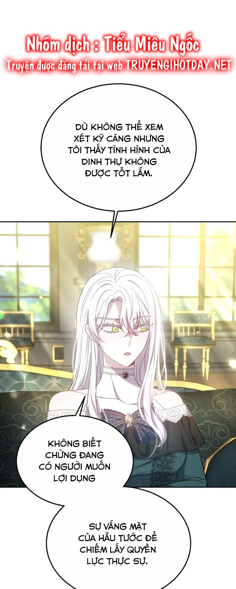 Cháu Trai Của Nam Chính Rất Thích Tôi Chapter 35 - Trang 2