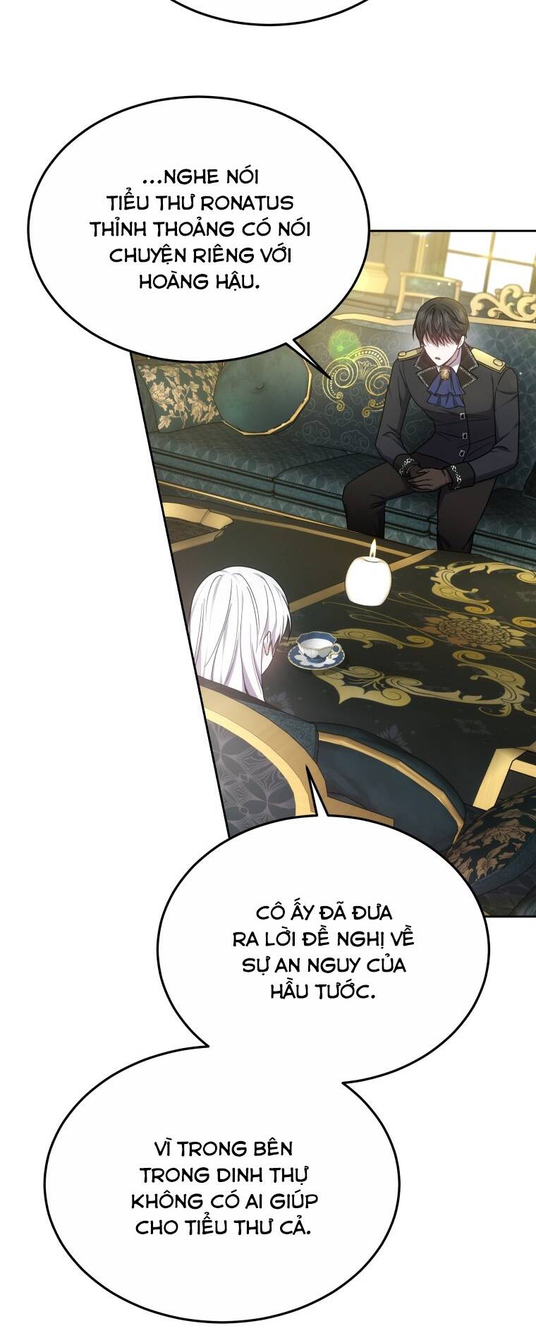 Cháu Trai Của Nam Chính Rất Thích Tôi Chapter 35 - Trang 2