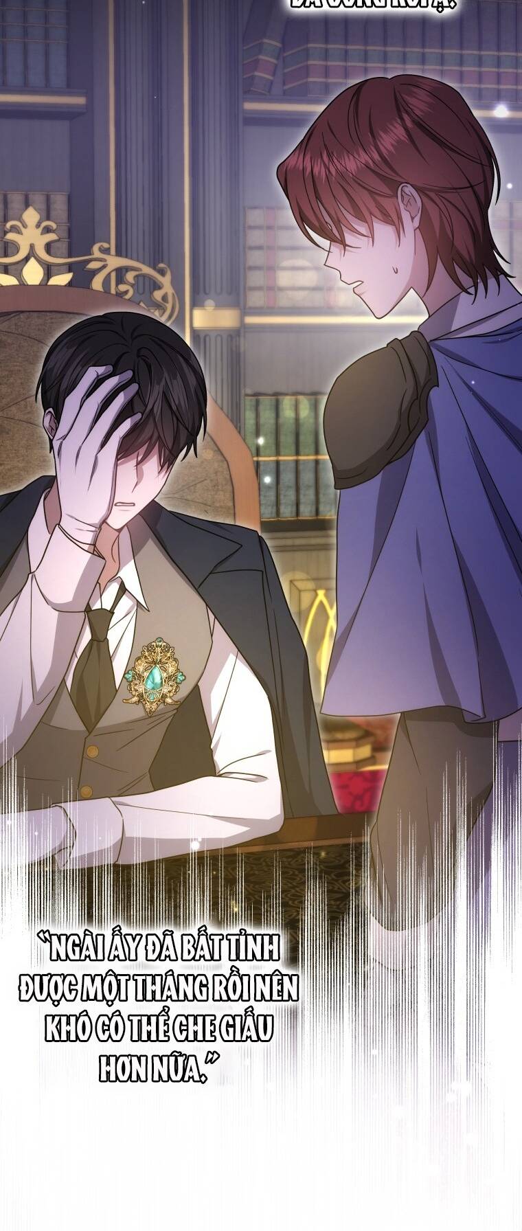 Cháu Trai Của Nam Chính Rất Thích Tôi Chapter 35 - Trang 2