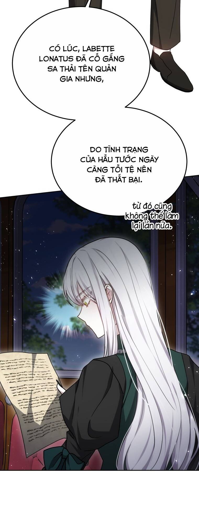 Cháu Trai Của Nam Chính Rất Thích Tôi Chapter 35 - Trang 2