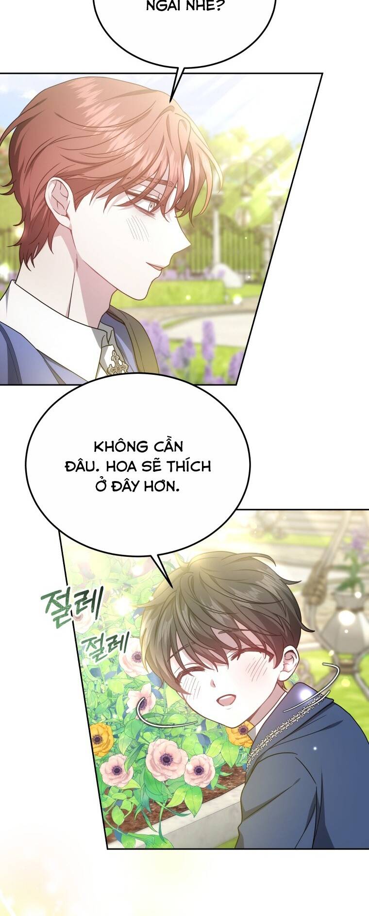 Cháu Trai Của Nam Chính Rất Thích Tôi Chapter 35 - Trang 2