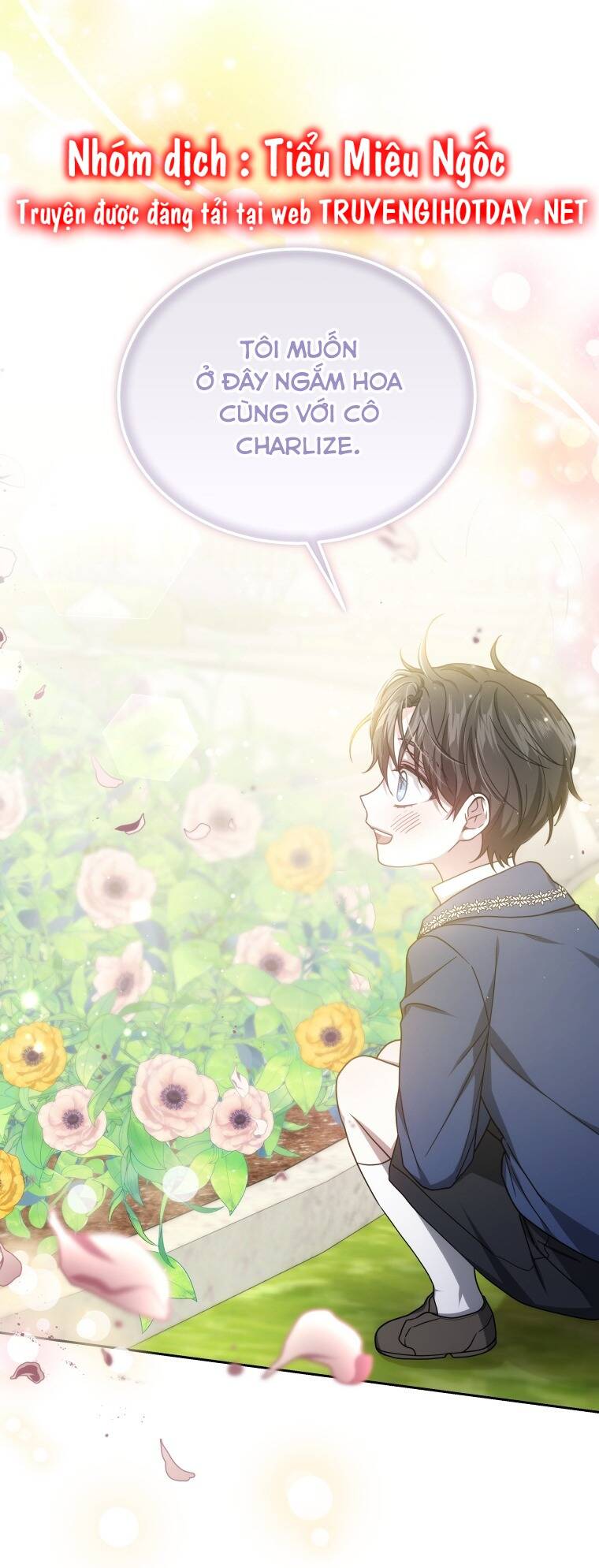 Cháu Trai Của Nam Chính Rất Thích Tôi Chapter 35 - Trang 2