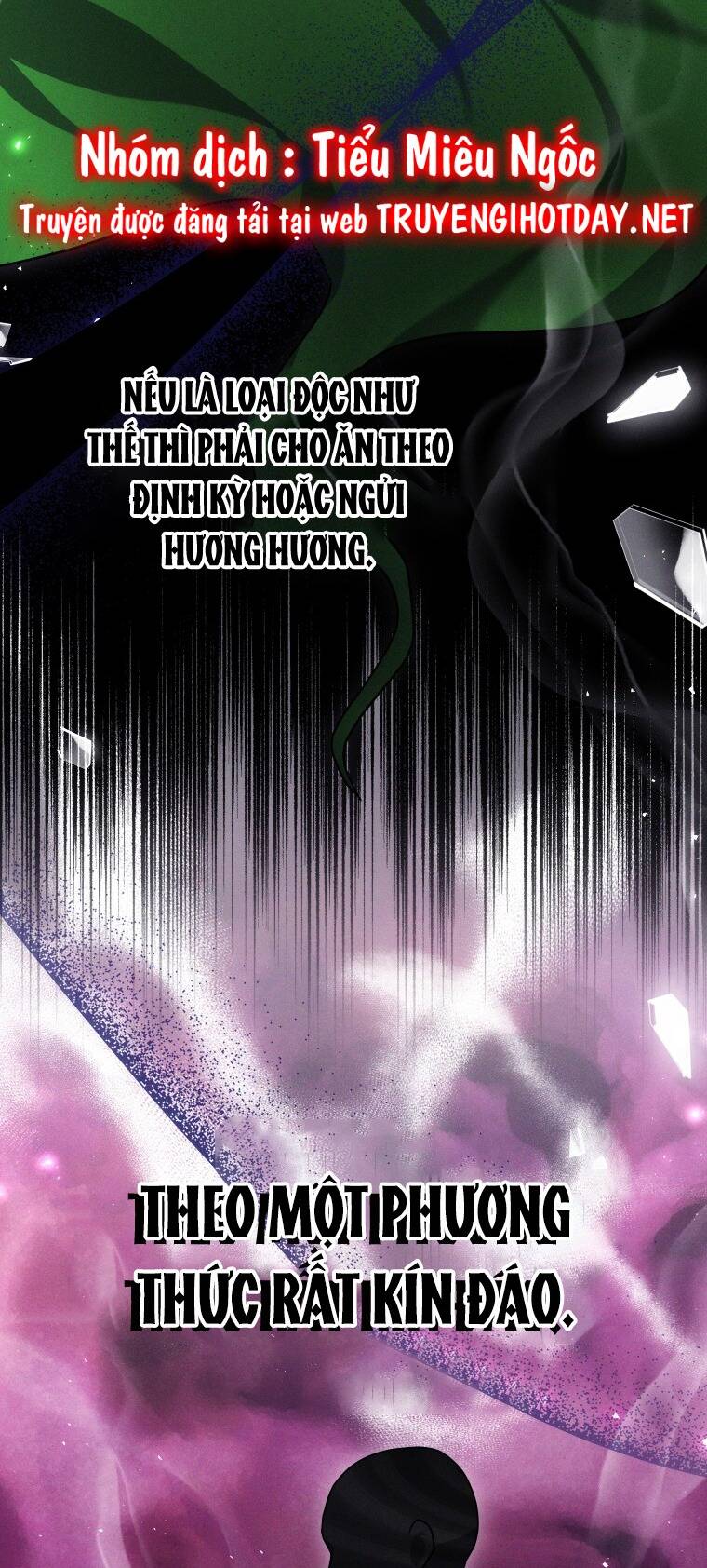 Cháu Trai Của Nam Chính Rất Thích Tôi Chapter 35 - Trang 2