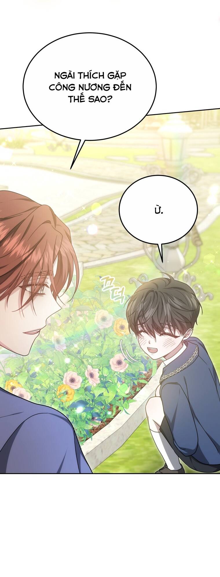 Cháu Trai Của Nam Chính Rất Thích Tôi Chapter 35 - Trang 2