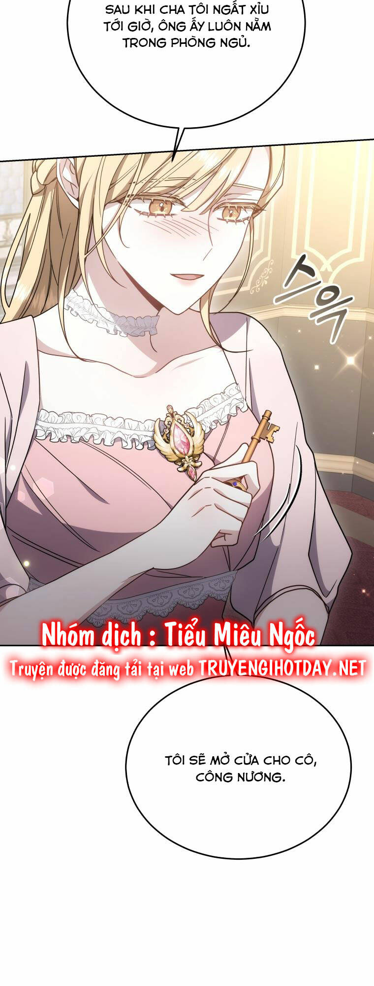 Cháu Trai Của Nam Chính Rất Thích Tôi Chapter 36 - Trang 2