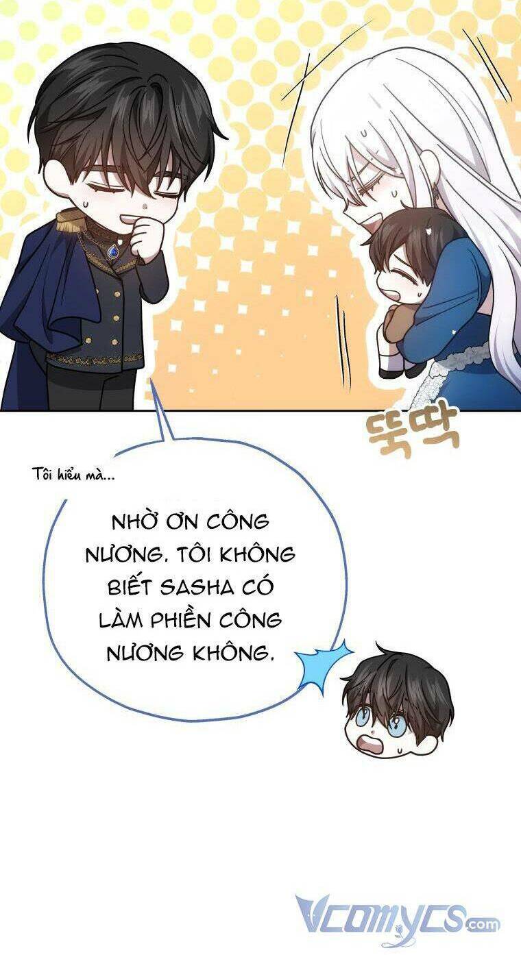 Cháu Trai Của Nam Chính Rất Thích Tôi Chapter 37 - Trang 2