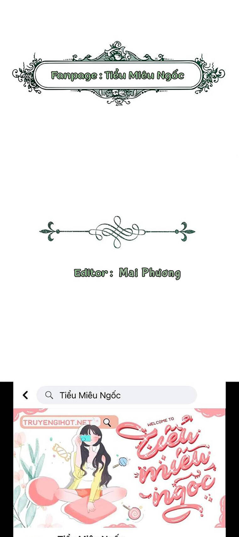 Cháu Trai Của Nam Chính Rất Thích Tôi Chapter 38 - Trang 2