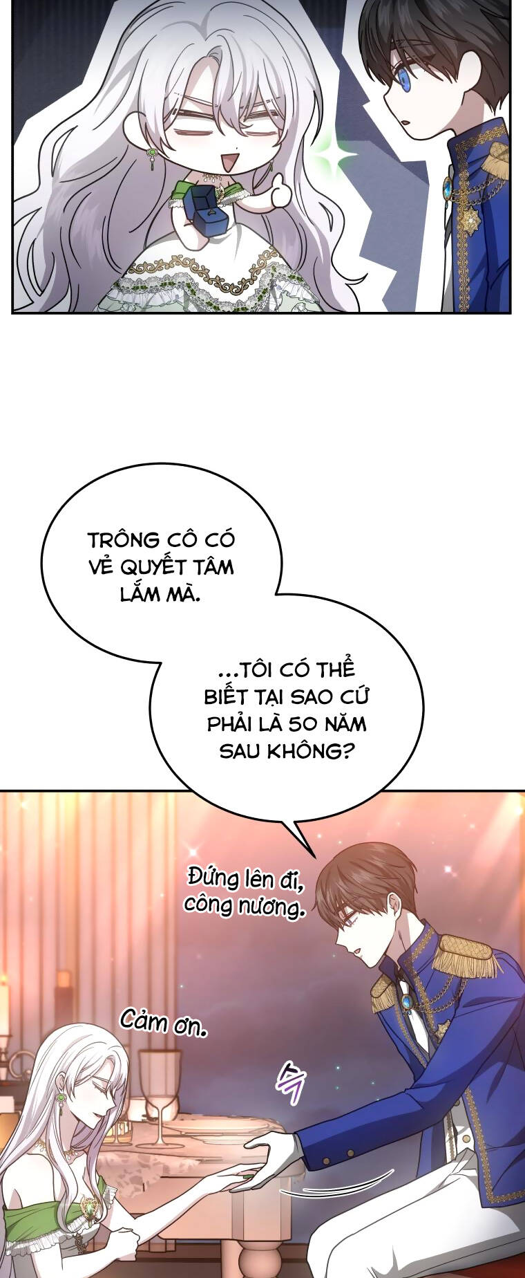 Cháu Trai Của Nam Chính Rất Thích Tôi Chapter 38 - Trang 2
