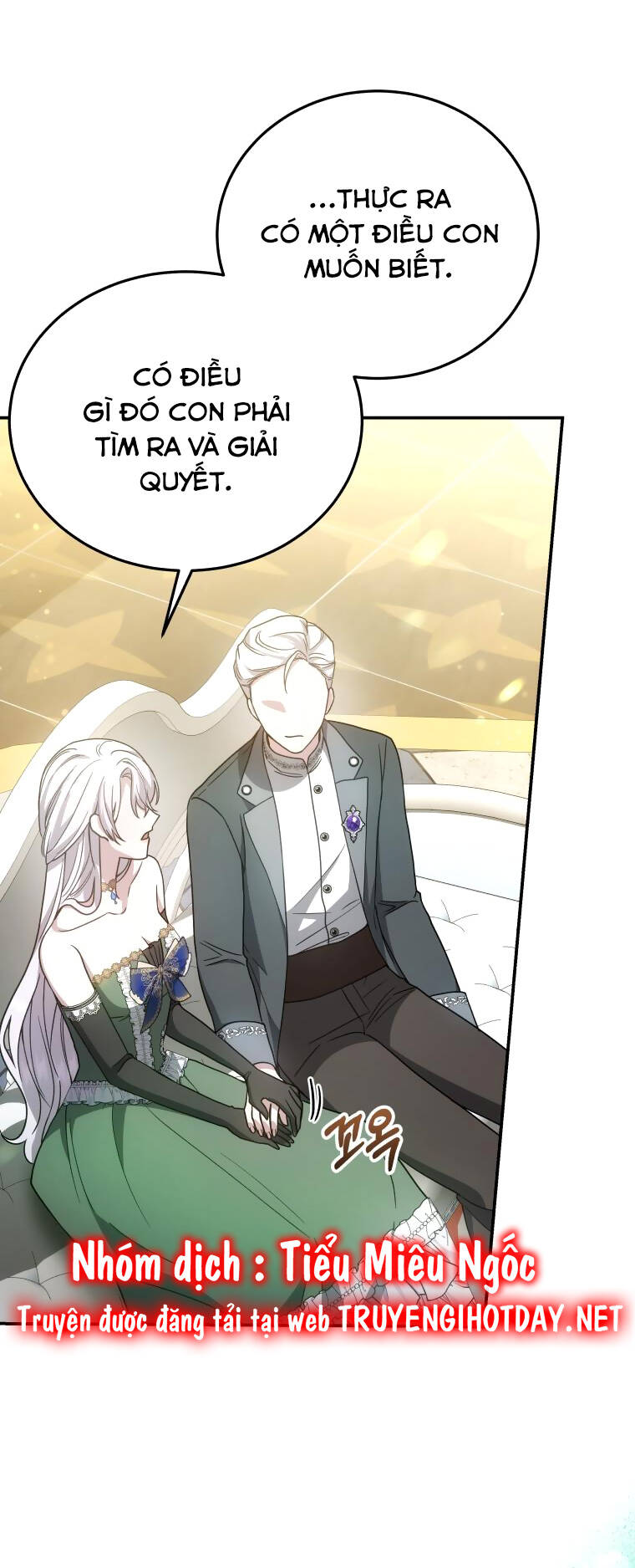 Cháu Trai Của Nam Chính Rất Thích Tôi Chapter 38 - Trang 2