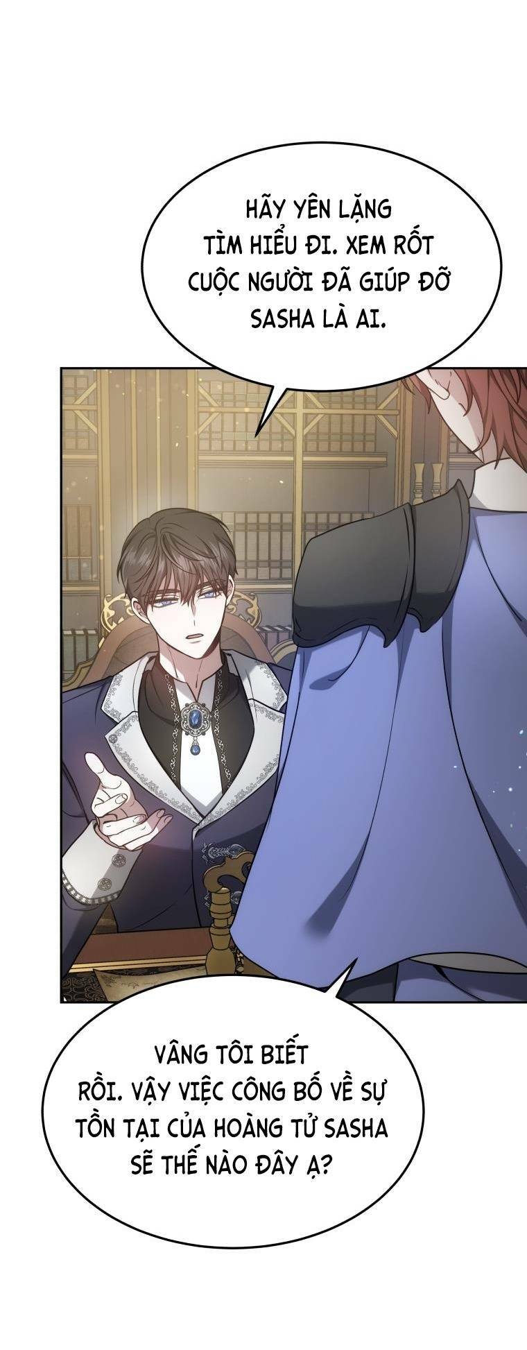 Cháu Trai Của Nam Chính Rất Thích Tôi Chapter 4 - Trang 2