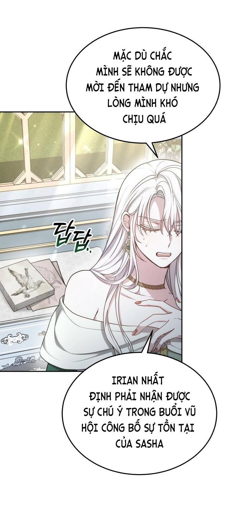 Cháu Trai Của Nam Chính Rất Thích Tôi Chapter 4 - Trang 2