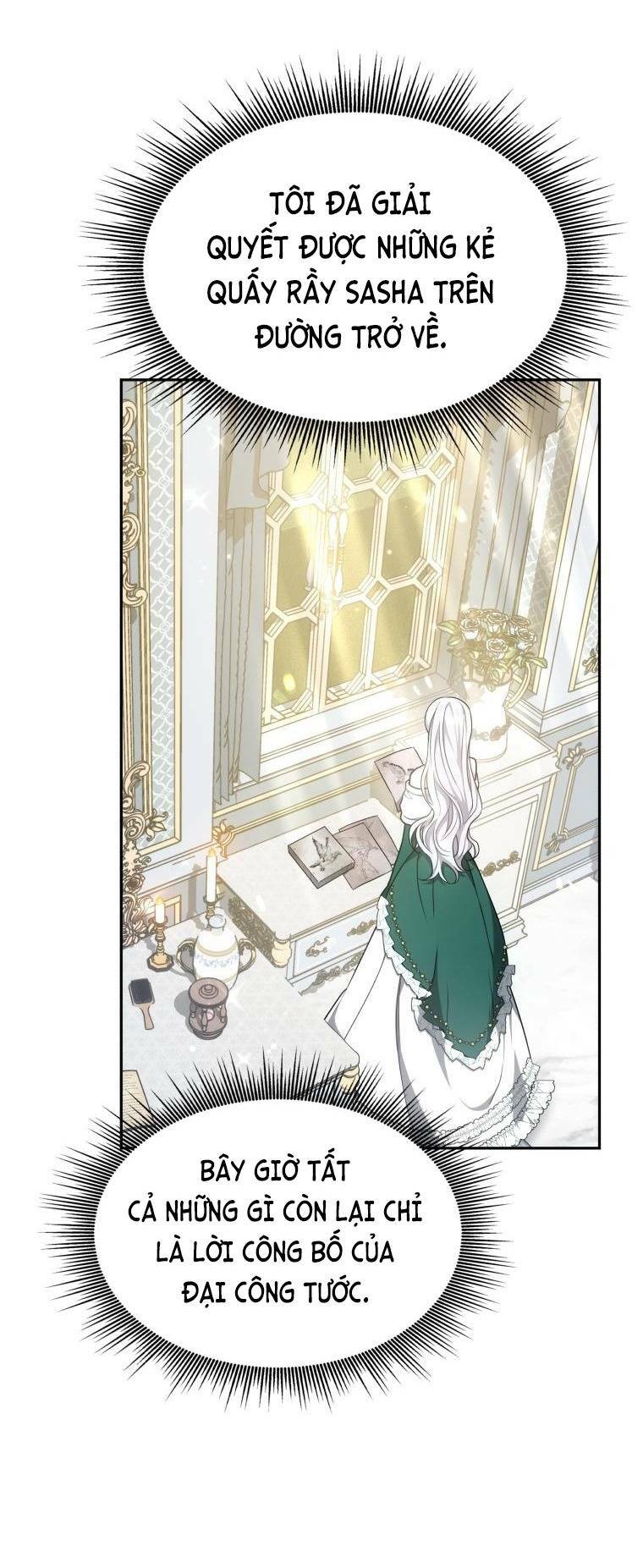 Cháu Trai Của Nam Chính Rất Thích Tôi Chapter 4 - Trang 2