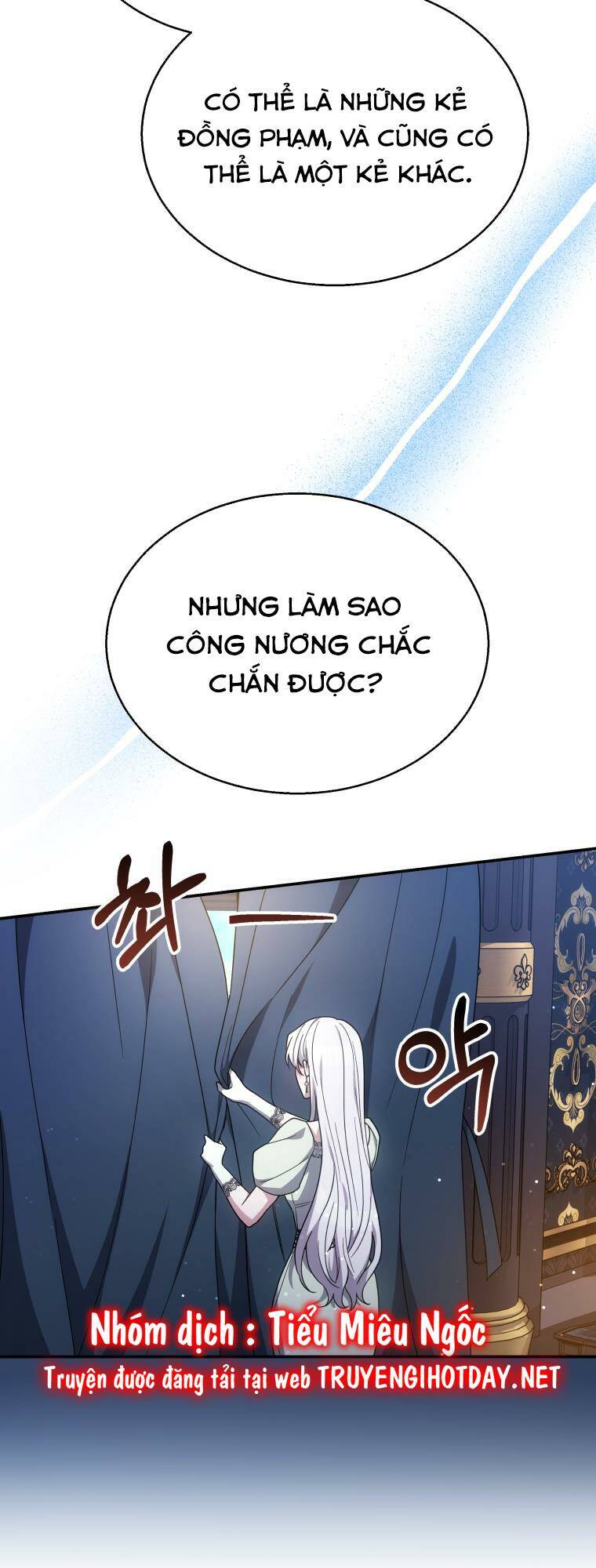 Cháu Trai Của Nam Chính Rất Thích Tôi Chapter 40 - Trang 2