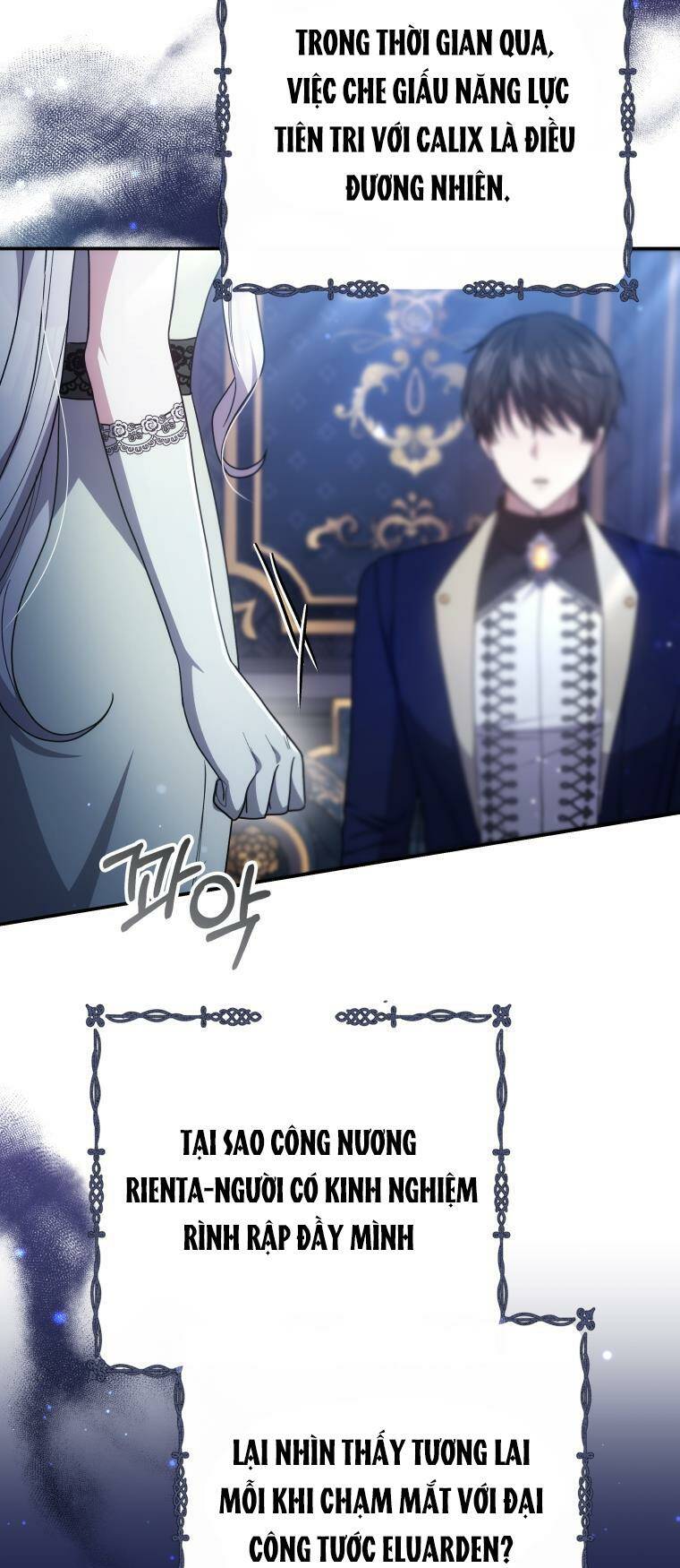 Cháu Trai Của Nam Chính Rất Thích Tôi Chapter 40 - Trang 2