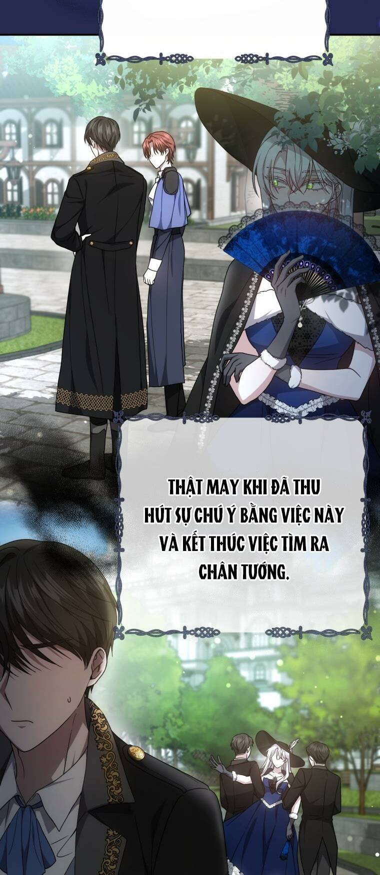 Cháu Trai Của Nam Chính Rất Thích Tôi Chapter 40 - Trang 2