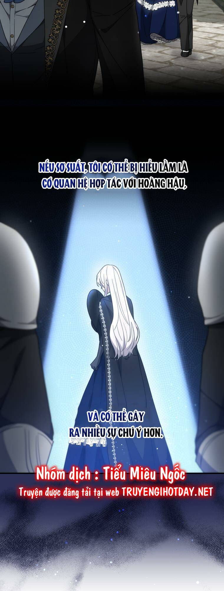 Cháu Trai Của Nam Chính Rất Thích Tôi Chapter 40 - Trang 2