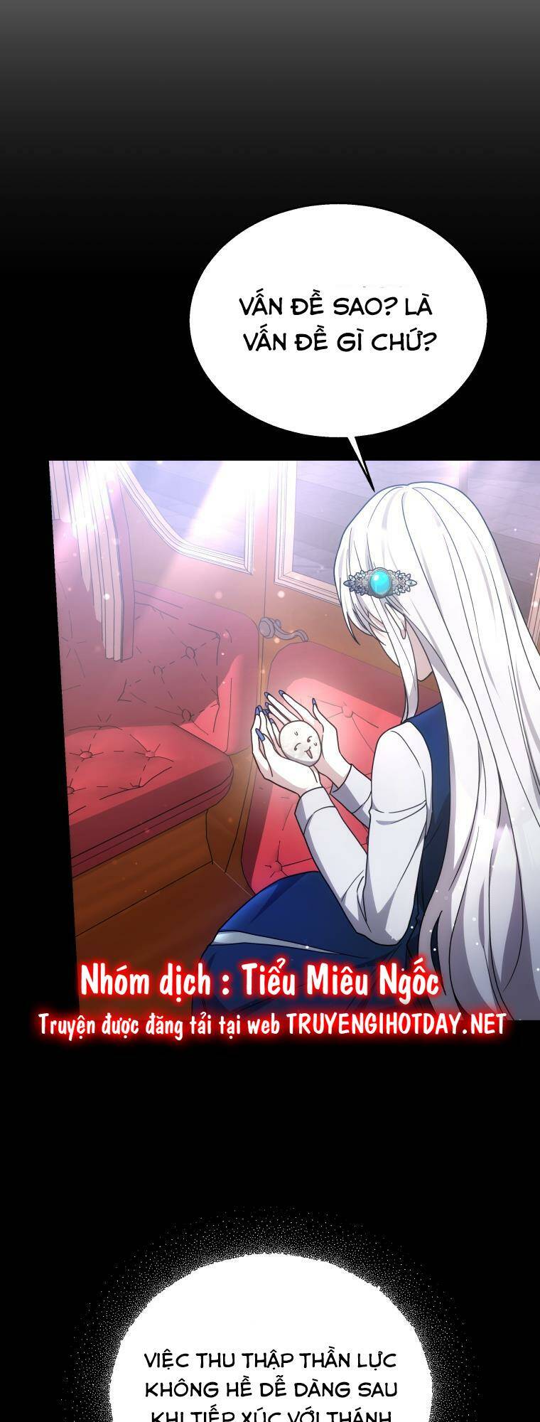 Cháu Trai Của Nam Chính Rất Thích Tôi Chapter 40 - Trang 2