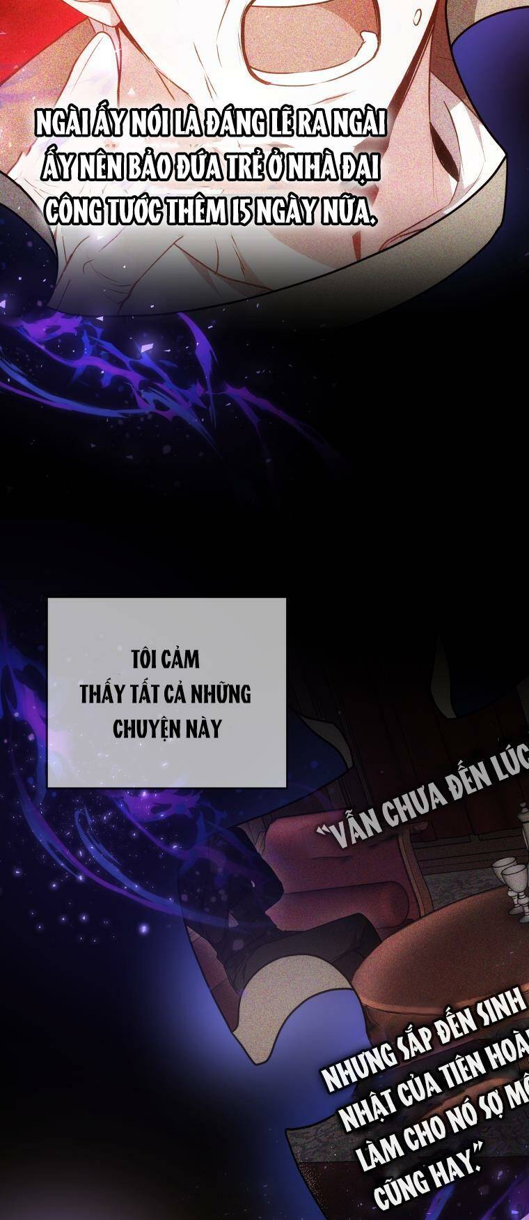 Cháu Trai Của Nam Chính Rất Thích Tôi Chapter 40 - Trang 2