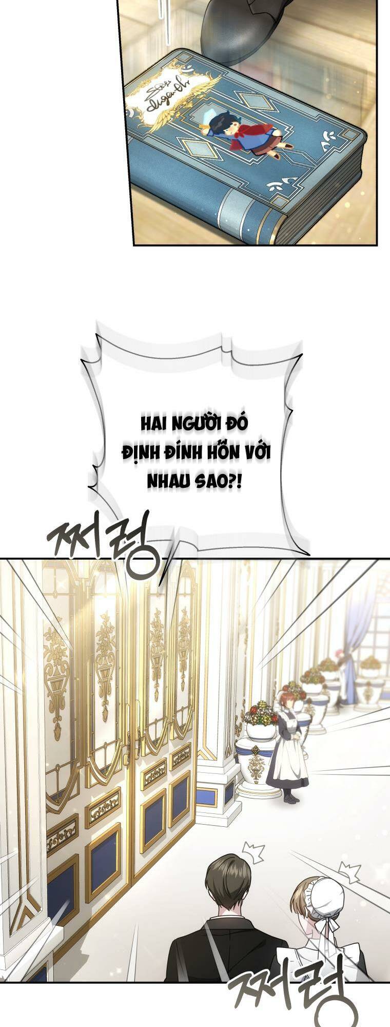 Cháu Trai Của Nam Chính Rất Thích Tôi Chapter 40 - Trang 2