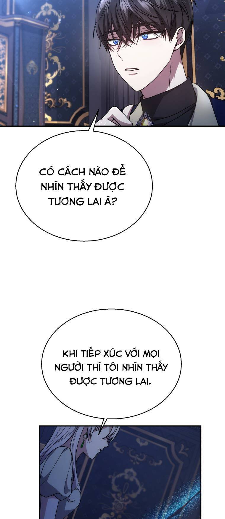 Cháu Trai Của Nam Chính Rất Thích Tôi Chapter 40 - Trang 2