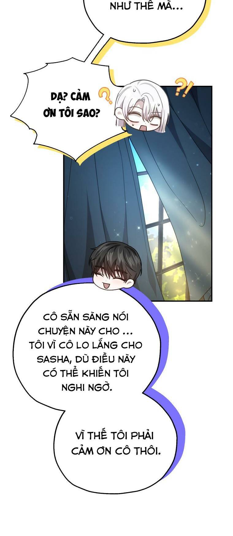 Cháu Trai Của Nam Chính Rất Thích Tôi Chapter 40 - Trang 2