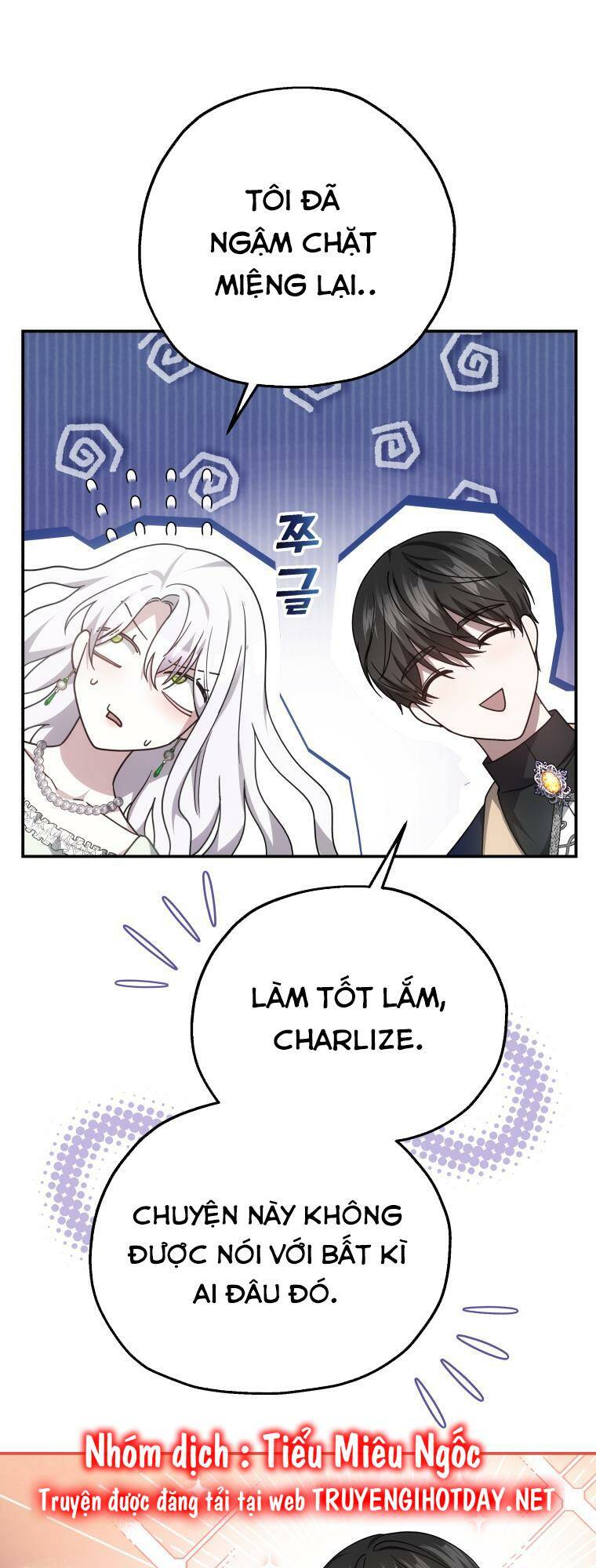 Cháu Trai Của Nam Chính Rất Thích Tôi Chapter 40 - Trang 2