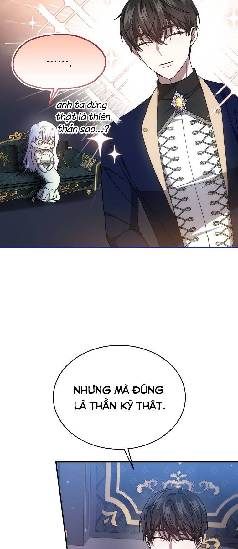 Cháu Trai Của Nam Chính Rất Thích Tôi Chapter 40 - Trang 2