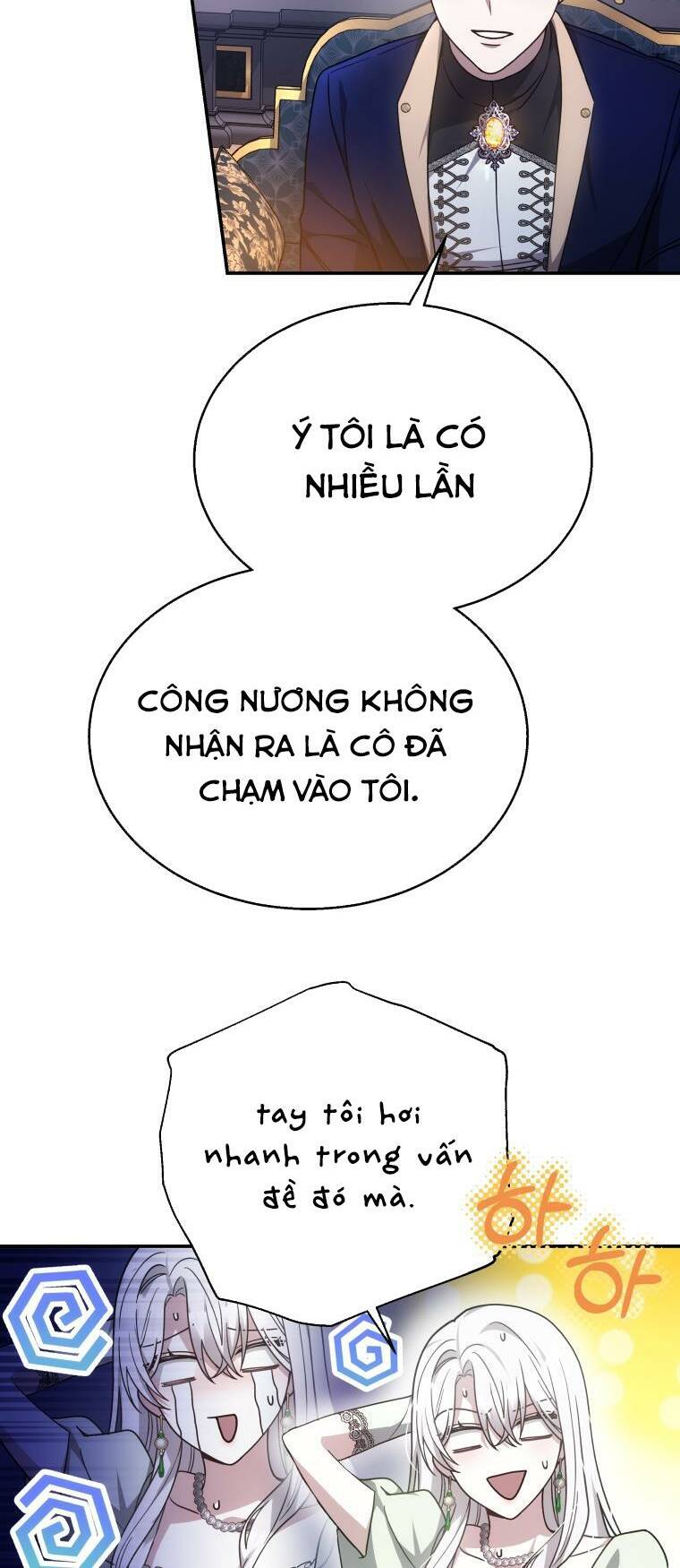 Cháu Trai Của Nam Chính Rất Thích Tôi Chapter 40 - Trang 2