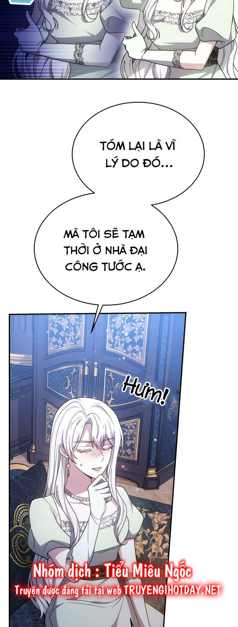 Cháu Trai Của Nam Chính Rất Thích Tôi Chapter 40 - Trang 2