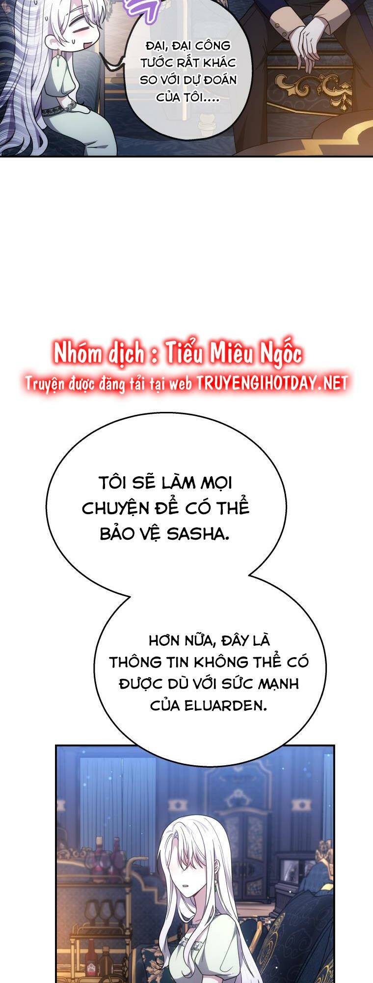 Cháu Trai Của Nam Chính Rất Thích Tôi Chapter 40 - Trang 2