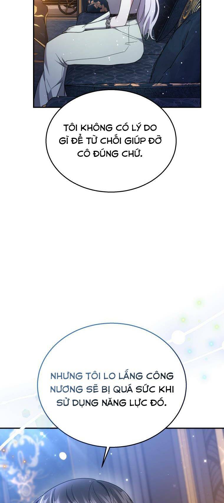 Cháu Trai Của Nam Chính Rất Thích Tôi Chapter 40 - Trang 2