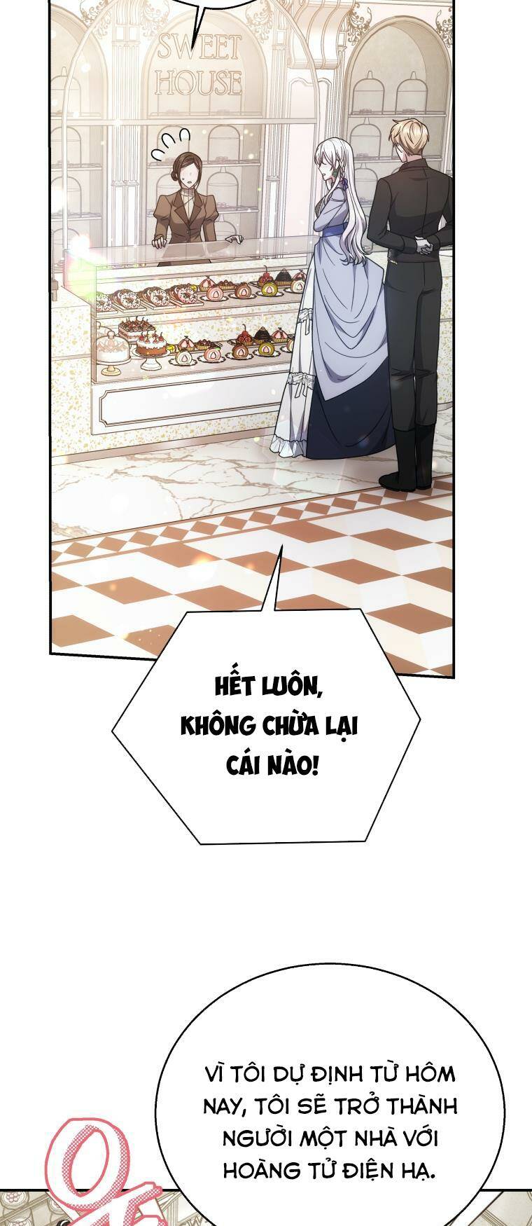 Cháu Trai Của Nam Chính Rất Thích Tôi Chapter 40 - Trang 2