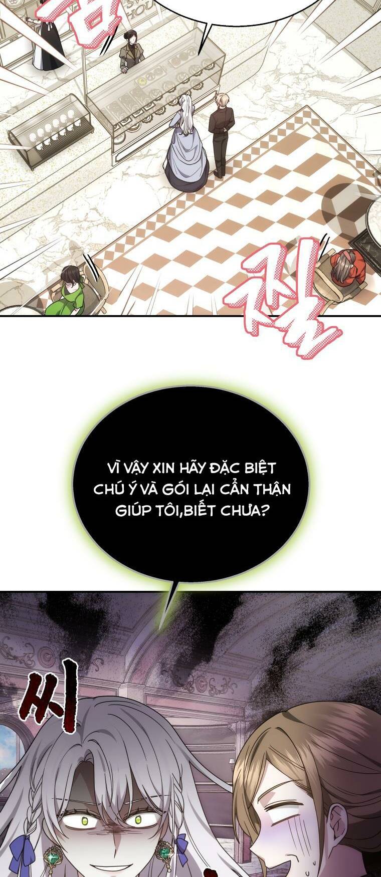 Cháu Trai Của Nam Chính Rất Thích Tôi Chapter 40 - Trang 2