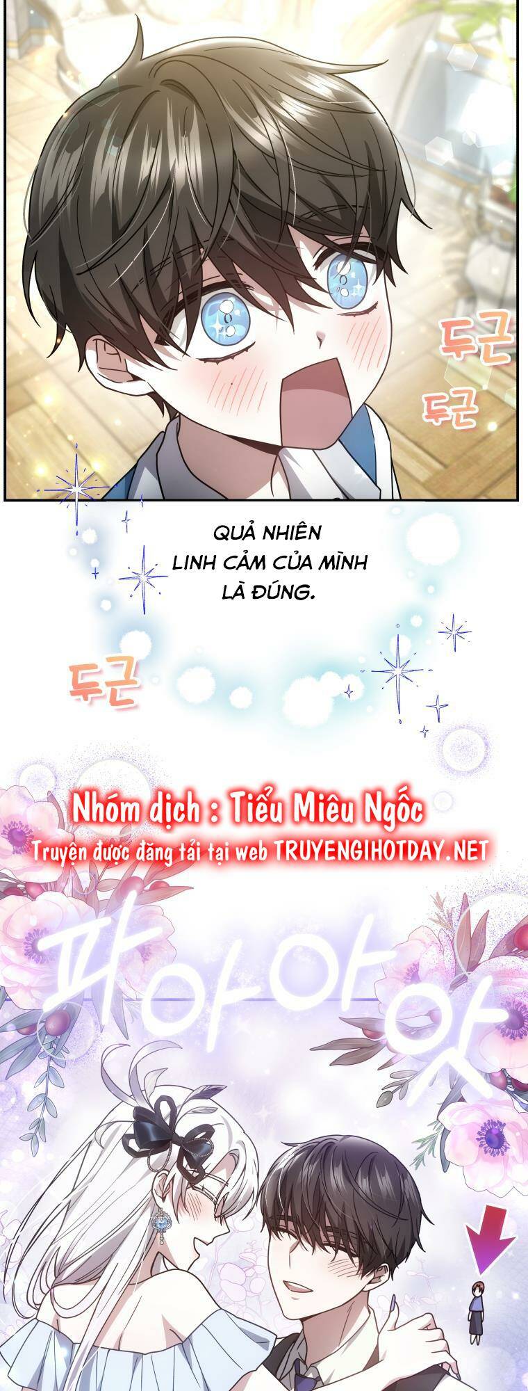 Cháu Trai Của Nam Chính Rất Thích Tôi Chapter 40 - Trang 2