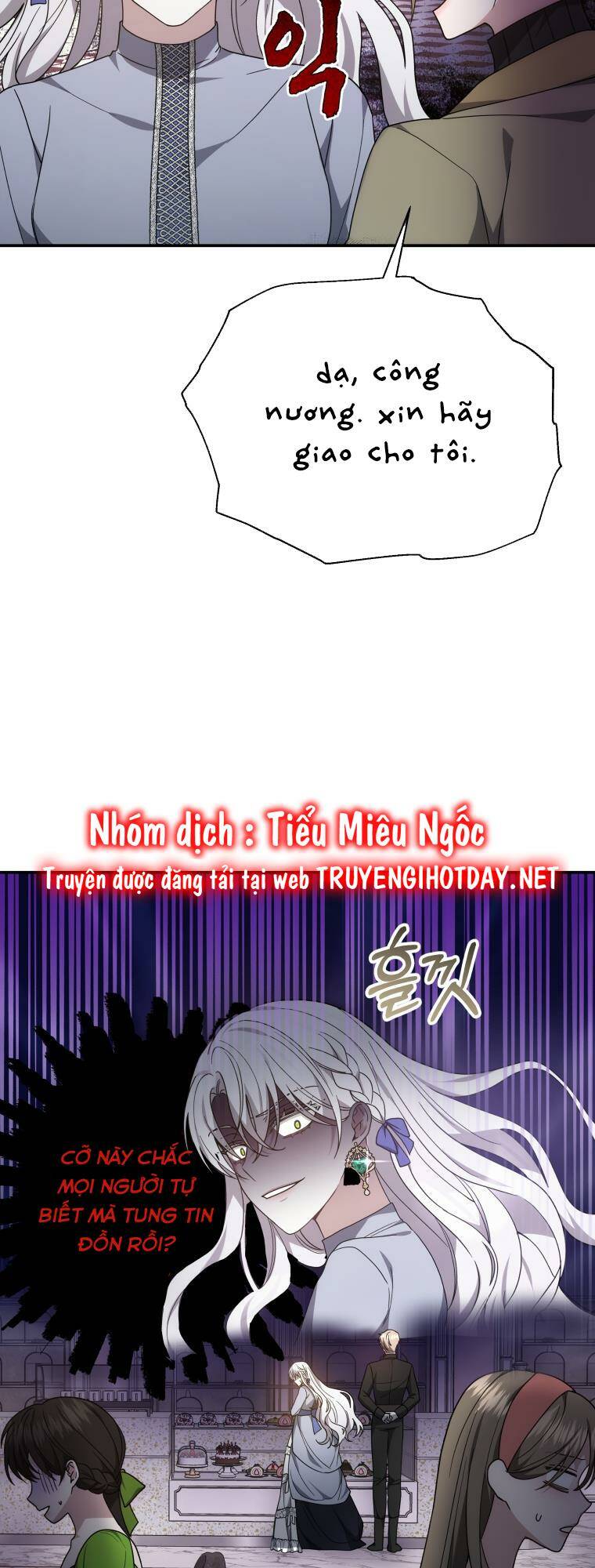 Cháu Trai Của Nam Chính Rất Thích Tôi Chapter 40 - Trang 2