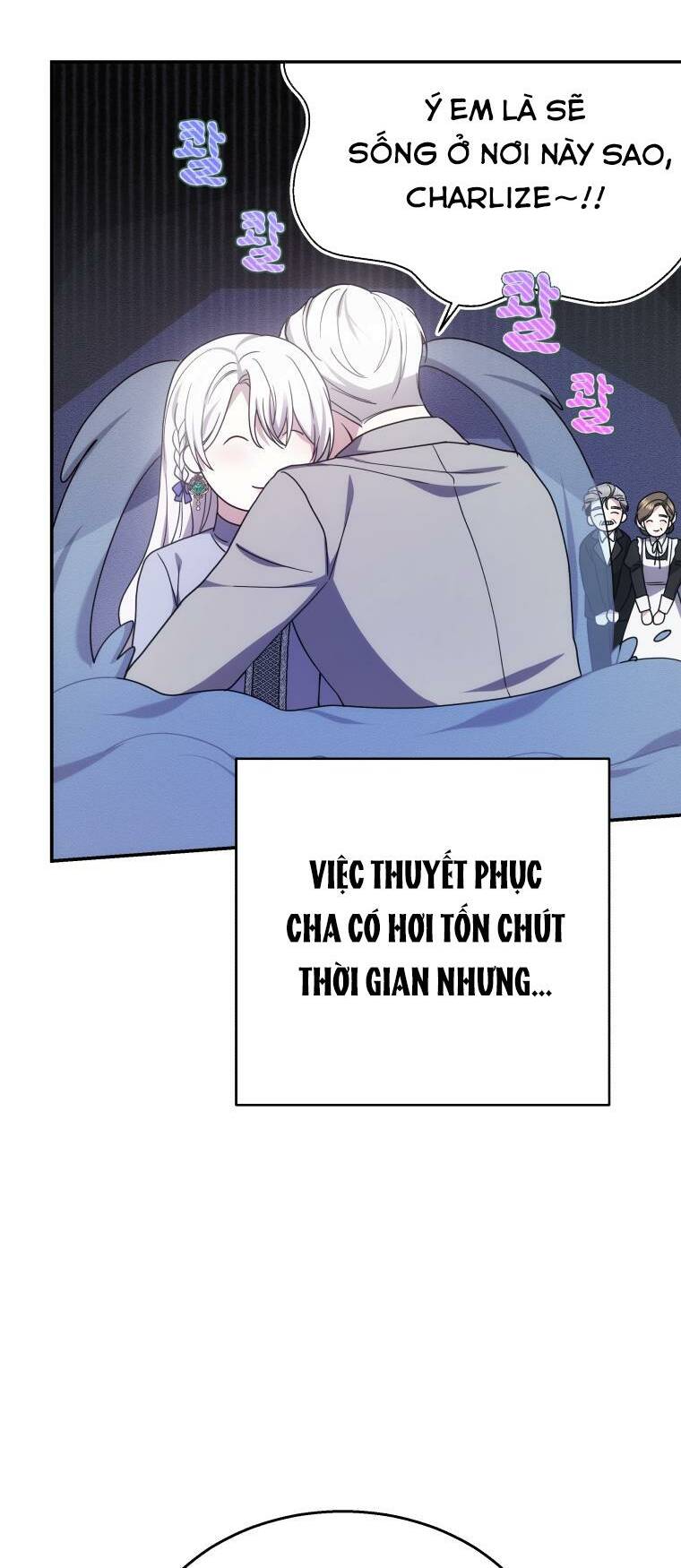 Cháu Trai Của Nam Chính Rất Thích Tôi Chapter 40 - Trang 2