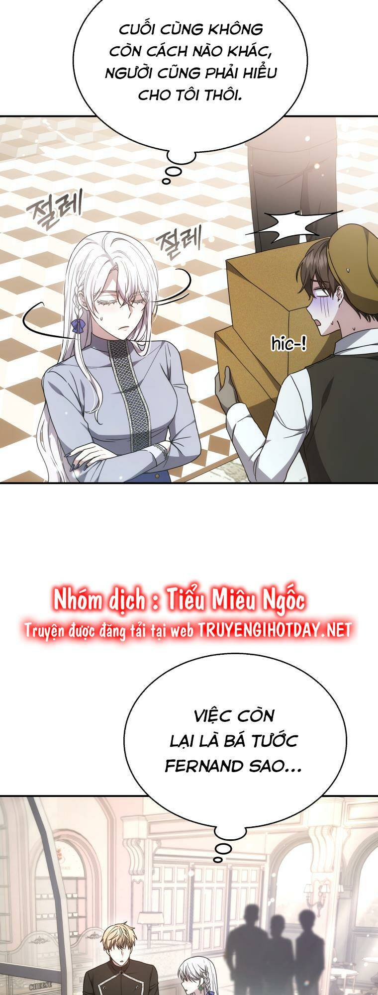 Cháu Trai Của Nam Chính Rất Thích Tôi Chapter 40 - Trang 2