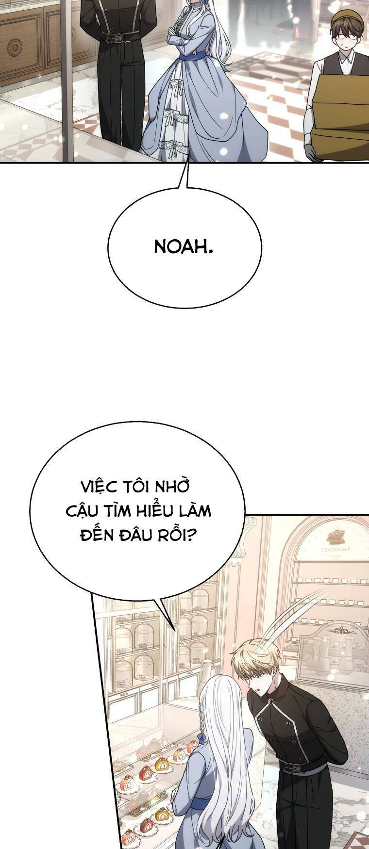 Cháu Trai Của Nam Chính Rất Thích Tôi Chapter 40 - Trang 2