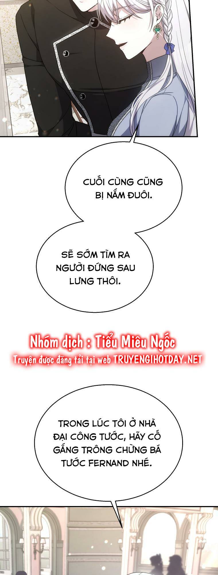 Cháu Trai Của Nam Chính Rất Thích Tôi Chapter 40 - Trang 2