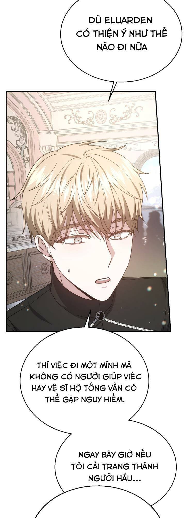 Cháu Trai Của Nam Chính Rất Thích Tôi Chapter 40 - Trang 2