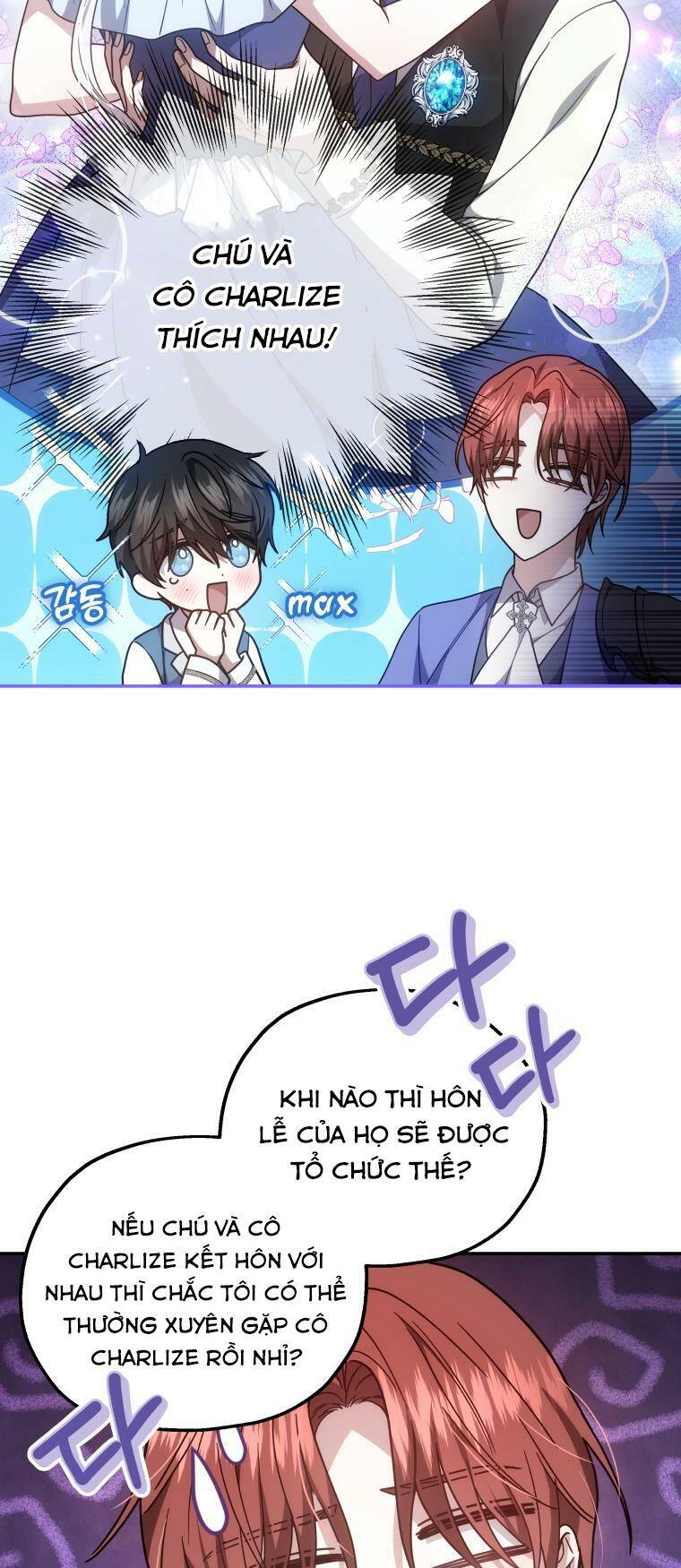 Cháu Trai Của Nam Chính Rất Thích Tôi Chapter 40 - Trang 2