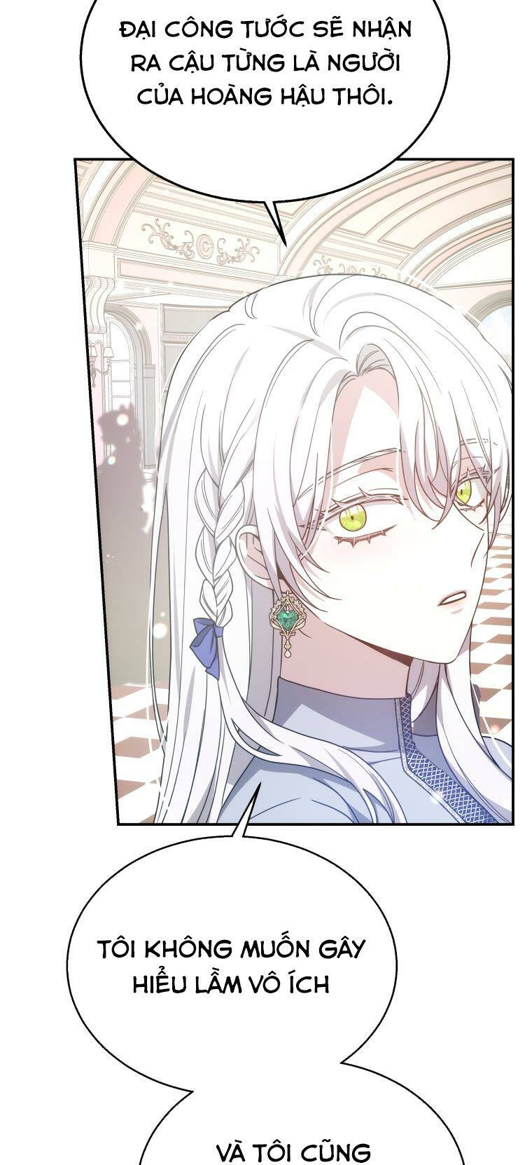 Cháu Trai Của Nam Chính Rất Thích Tôi Chapter 40 - Trang 2