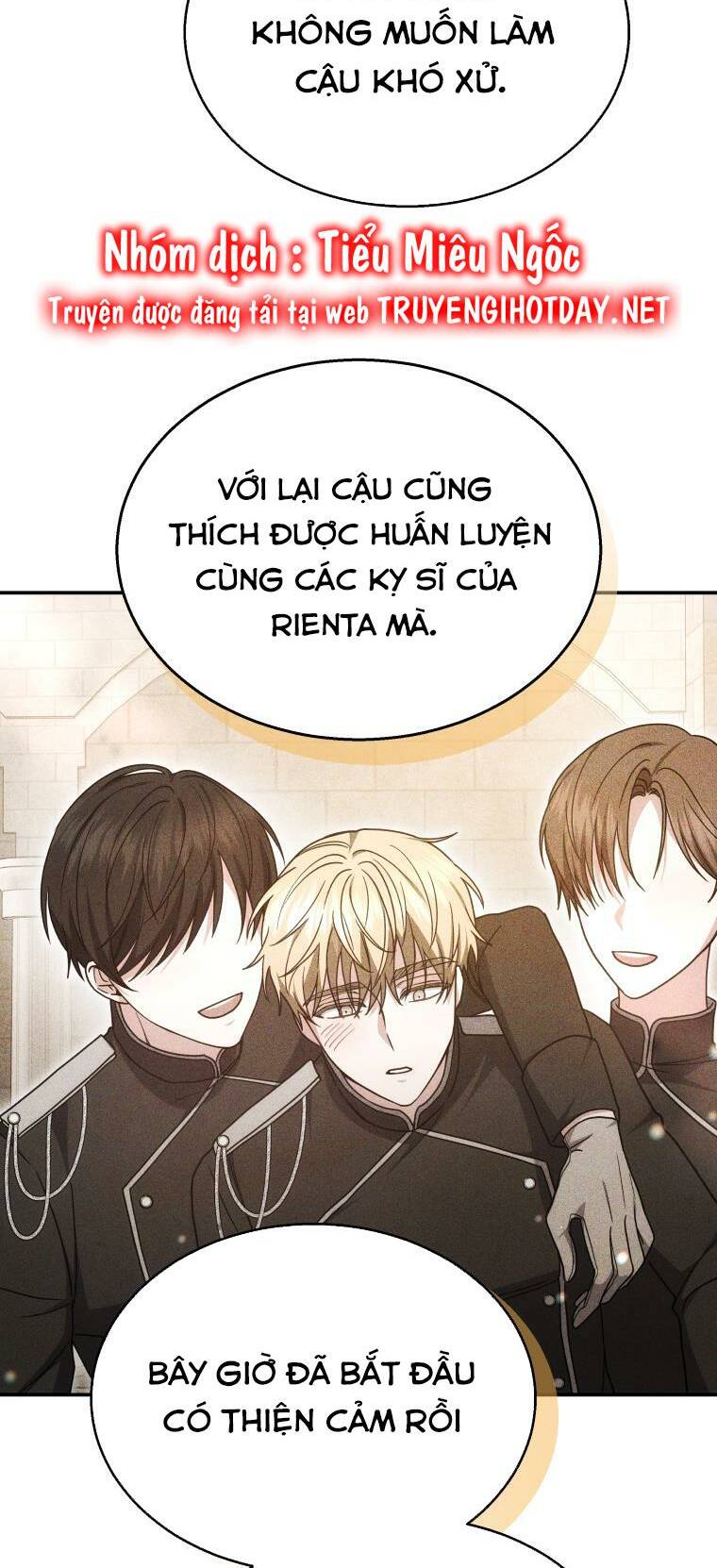 Cháu Trai Của Nam Chính Rất Thích Tôi Chapter 40 - Trang 2