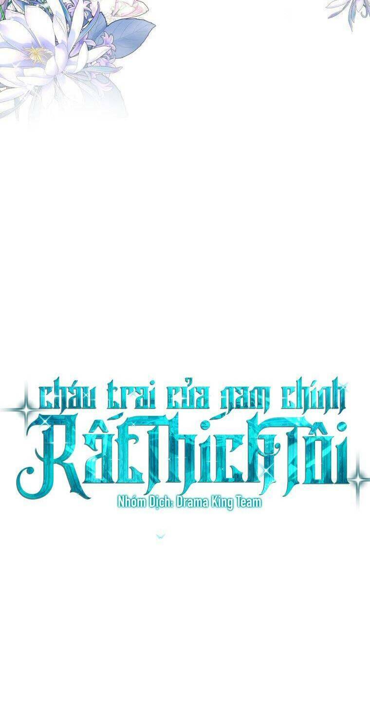 Cháu Trai Của Nam Chính Rất Thích Tôi Chapter 41 - Trang 2